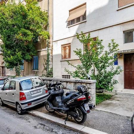 아파트 Spalatin *