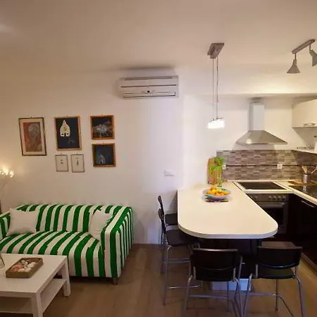 Spalatin דירה *