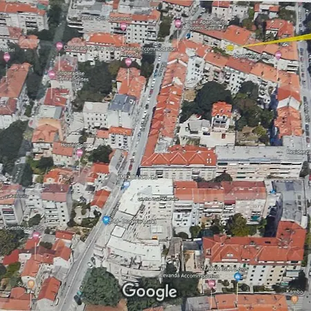 דירה Spalatin