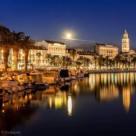 公寓 斯帕拉廷公寓 斯普利特