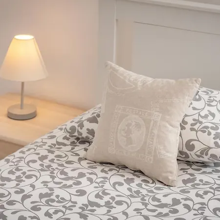 斯帕拉廷公寓 公寓