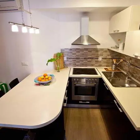 公寓 斯帕拉廷公寓