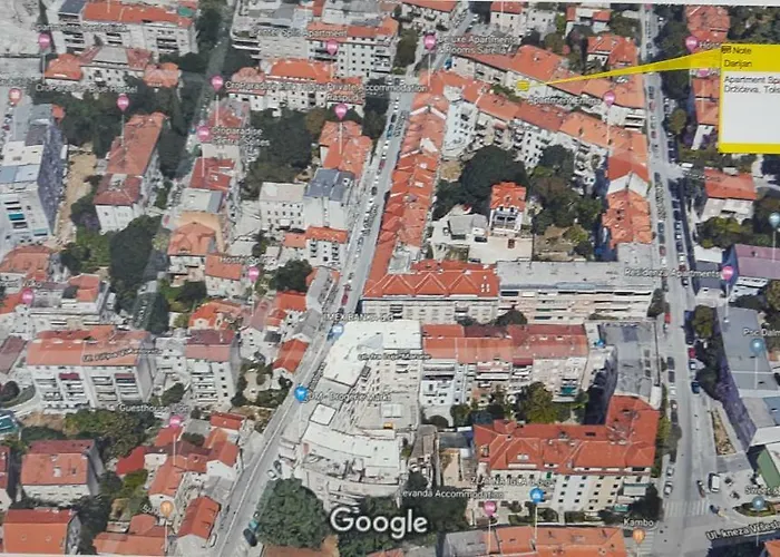 Appartement Spalatin